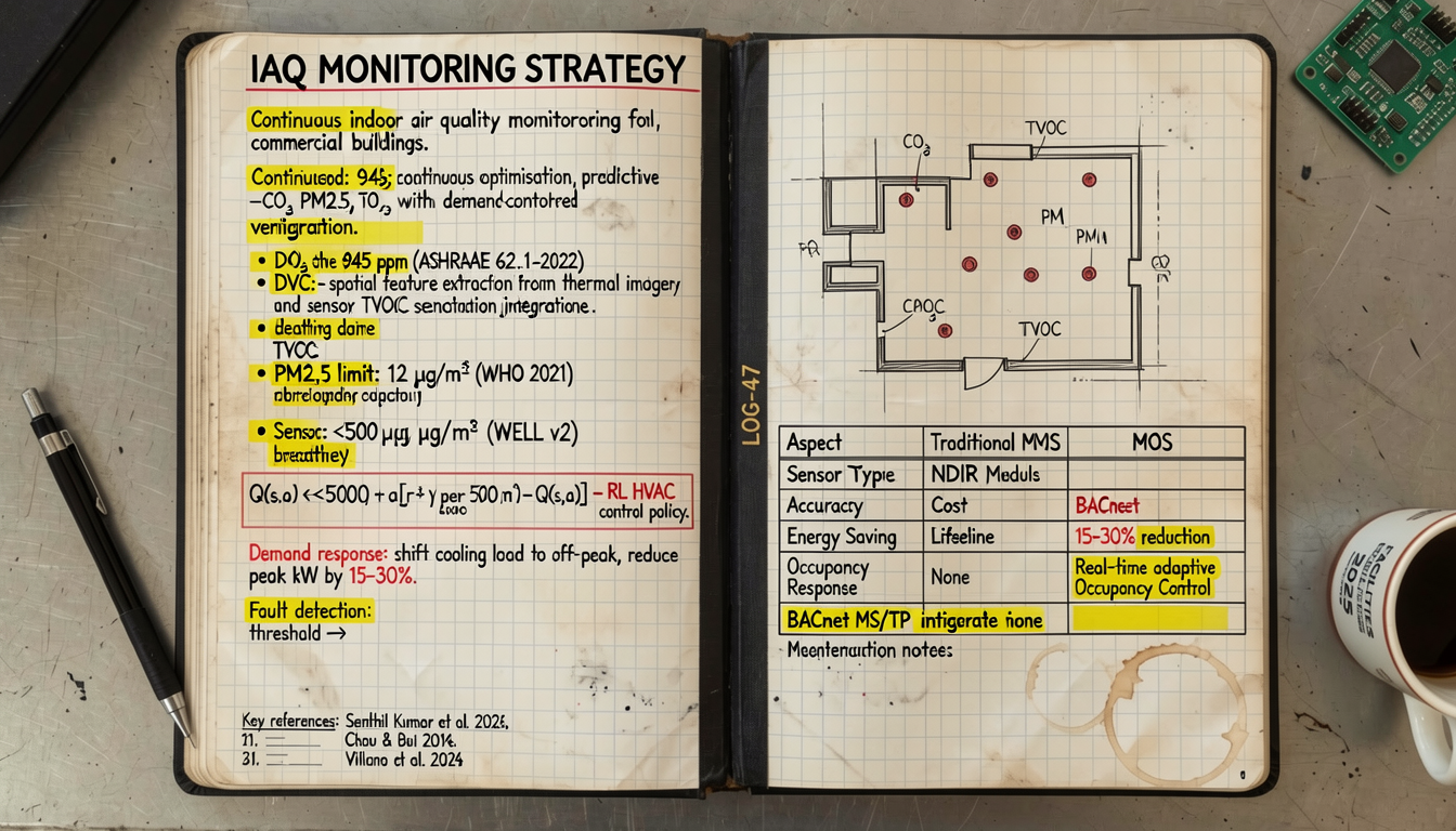 Continuous IAQ Monitoring Is Now Table Stakes for Commercial Buildings